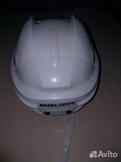 Хоккейный шлем bauer