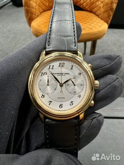 Часы Raymond Weil Maestro оригинал
