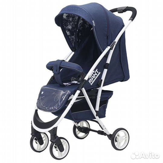 Коляска Rant Largo новая прогулочная