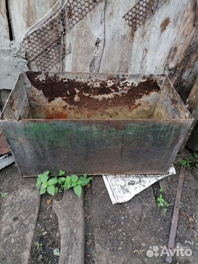 Ёмкость для воды в баню