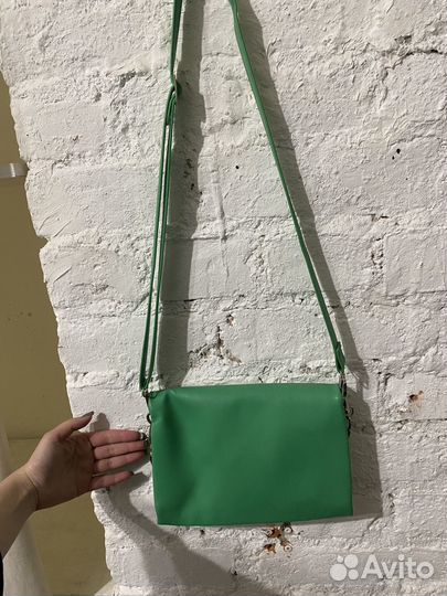 Сумка кож зам