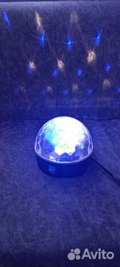 Диско шар, диско лампа