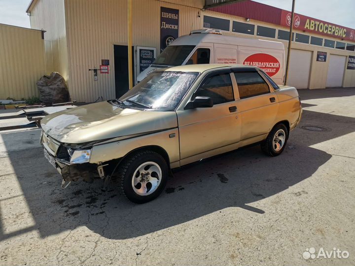 Авто разбор Ваз 2110