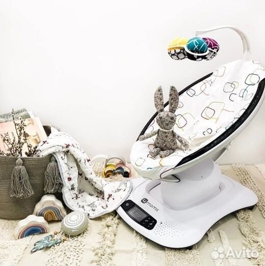 Качалка мамару mamaroo 4.0