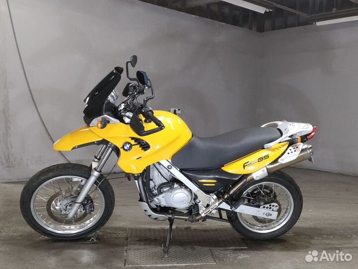 BMW F650GS 044804