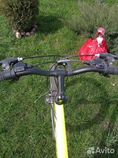 Велосипед новый