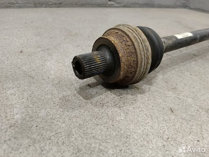 Задний правый привод для Volkswagen Tiguan 1 NF