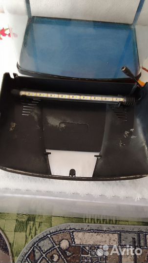 Аквариум 18л