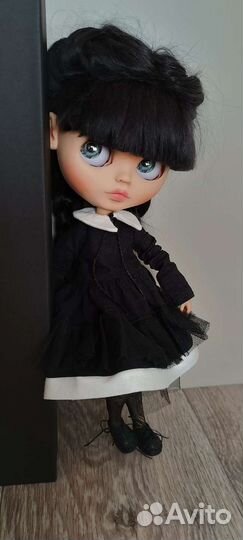 Кукла блайз blythe custom