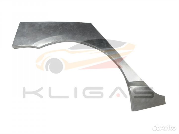 Ремонтная арка Toyota Corolla E12/E13