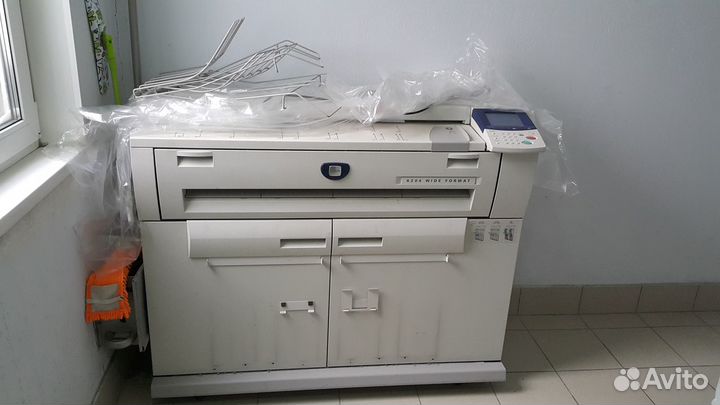 Xerox 6204 Wide, Format А0, ч/б, Лазерный