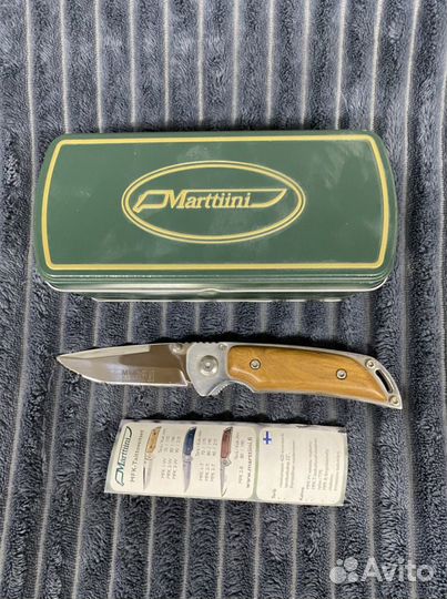 Нож подарочный