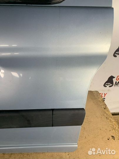 Дверь боковая задняя левая Peugeot Partner M59