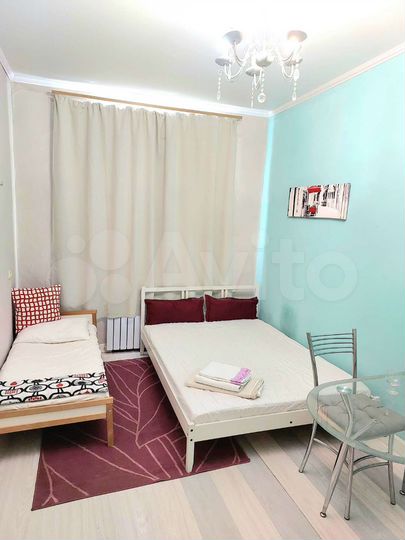 Квартира-студия, 22 м², 2/4 эт.