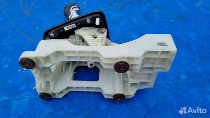 Кулиса МКПП кпп Kia Rio 4 FB Киа Рио 4 фб