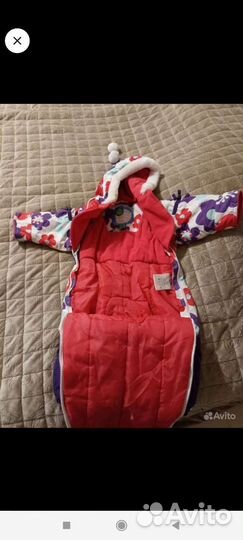 Комбинезоны 74