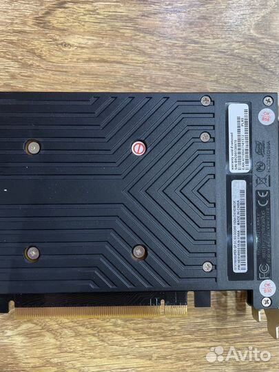 Видеокарта gtx 1660 super 6gb