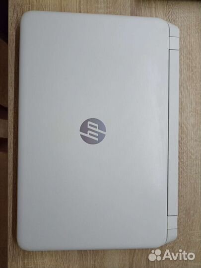 Ноутбук HP Pavilion 15-p001sr + SSD 256 гб