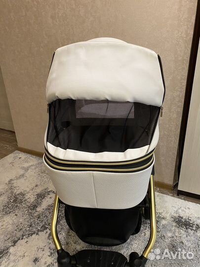 Коляска Адамекс Сиерра 2 в 1