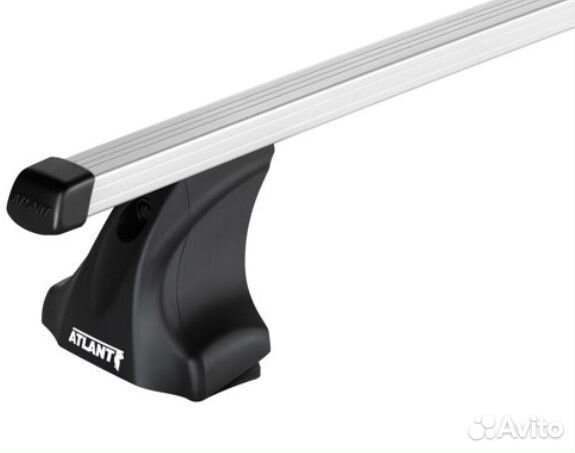 Багажник на крышу Citroen Berlingo с 2008г