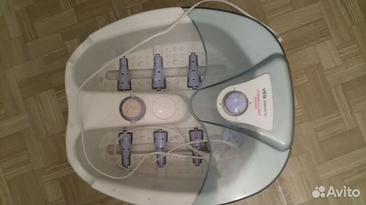 Гидромассажёр для ног