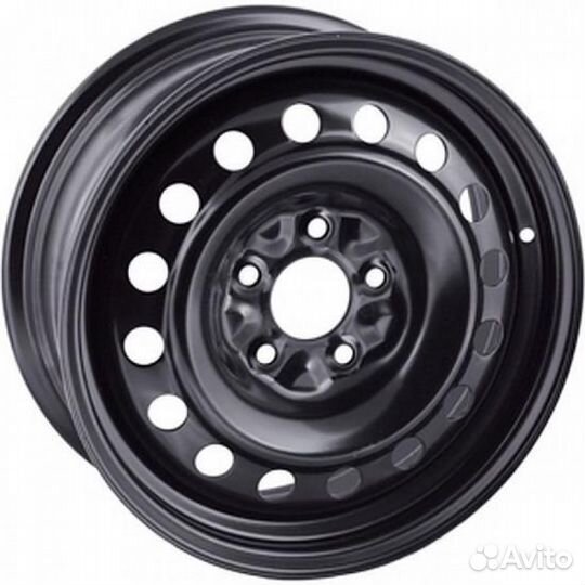 Тольятти Volkswagen Polo 6x15 5x100 ET 38 Dia 57.1