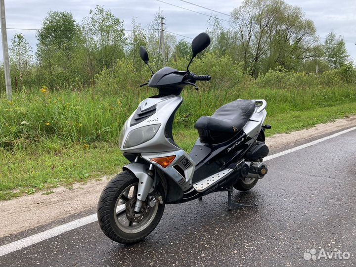 Скутер 150сс