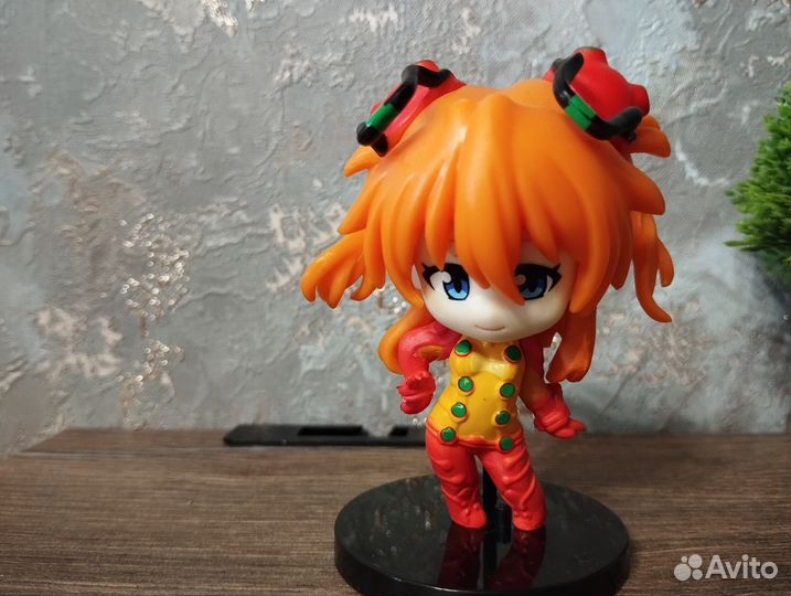 Аниме фигурка Аска