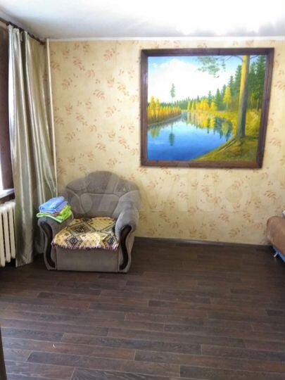 1-к. квартира, 30 м², 1/9 эт.