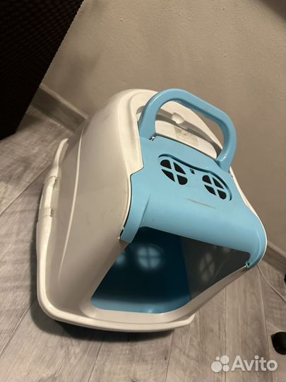 Кошачий лоток большой