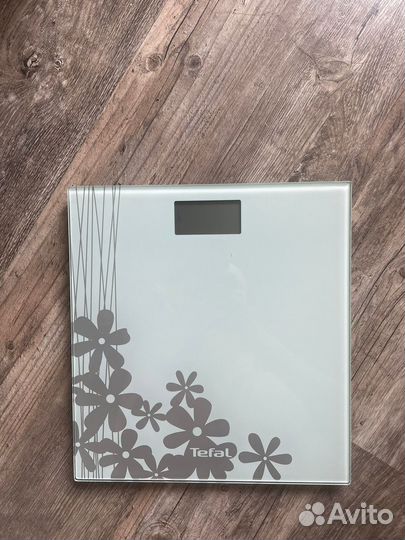 Весы напольные электронные