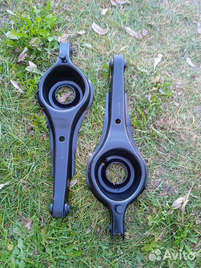 Рычаги подпружинные ford focus 2