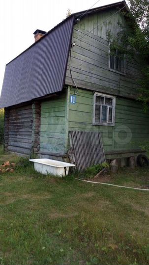 Дом 47,8 м² на участке 10 сот.