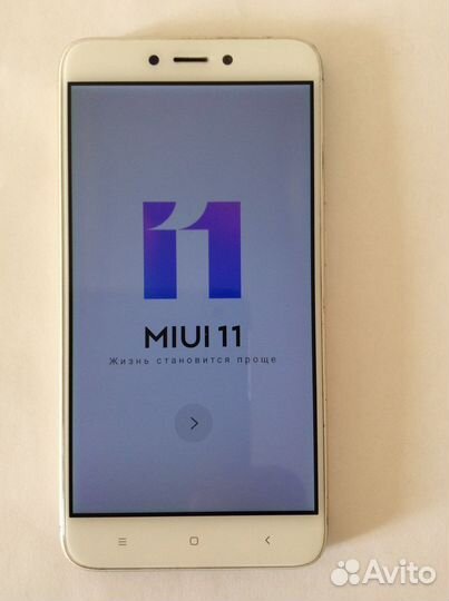 Xiaomi Redmi 4X, 3/32 ГБ