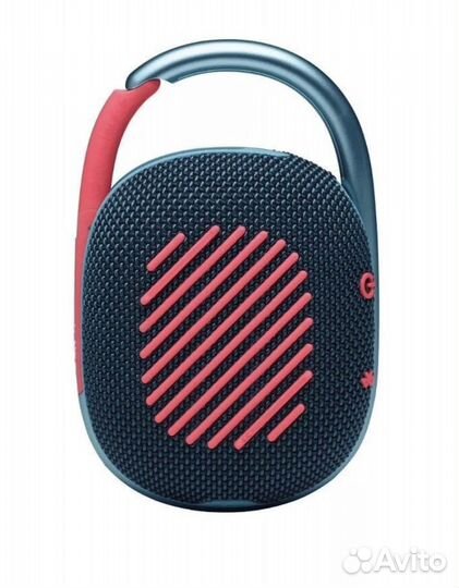 Колонка jbl clip 4/blue pink