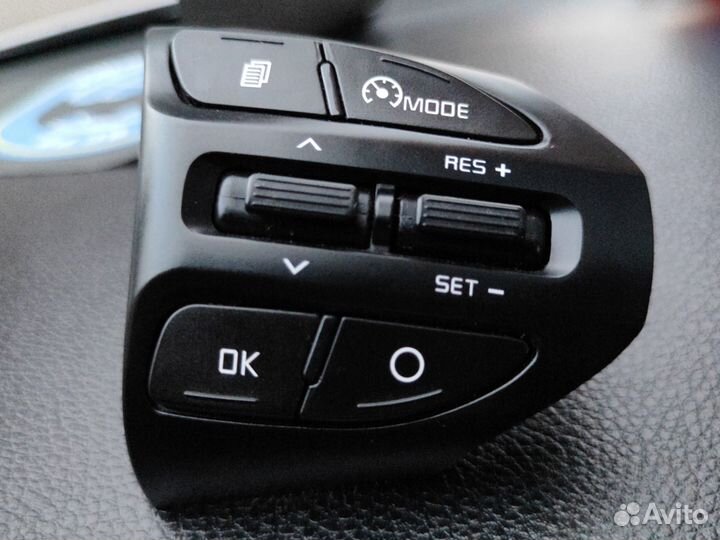 Блок круиз контроля Киа Оптима: Церато. ceed.итд