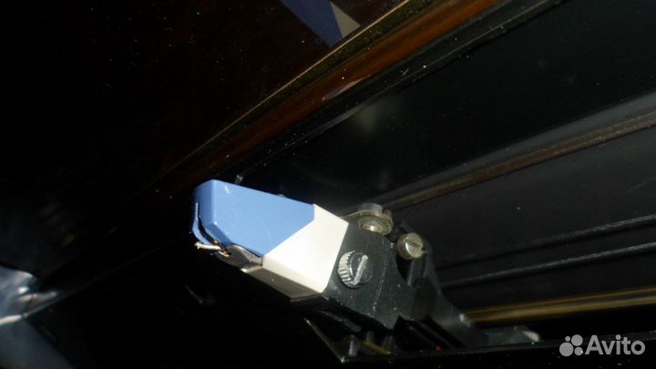 Kenwood KP727.KD2070 и Gem Sound OL1100