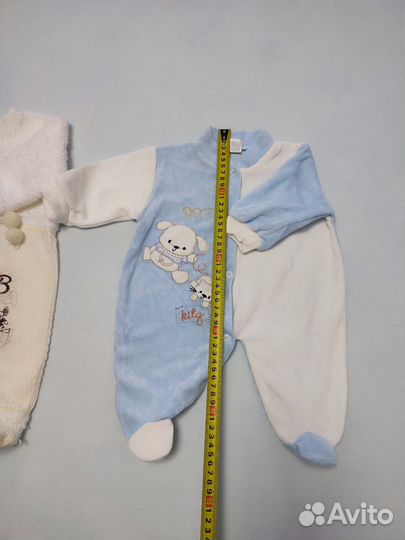 Детский комбинезон