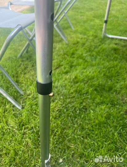 Стол туристический складной 4 стула