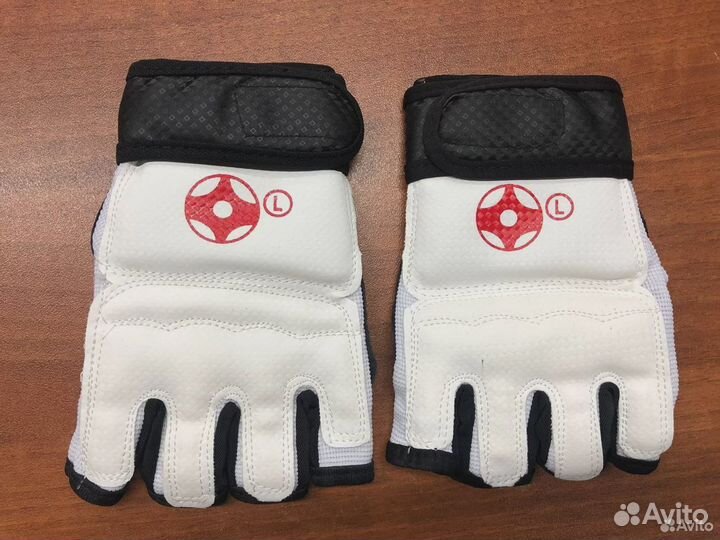 Перчатки для карате Киокушинкай