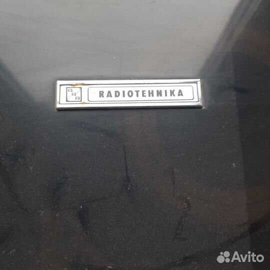 Проигрыватель пластинок СССР