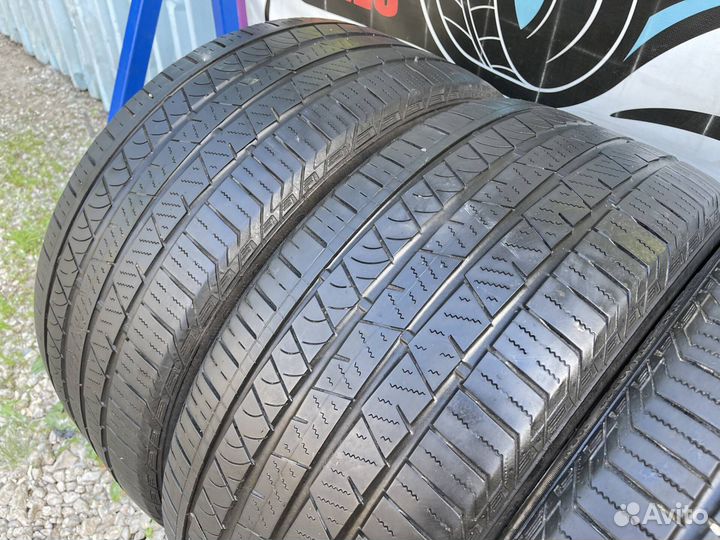 Continental ContiCrossContact LX Sport 265/40 R22