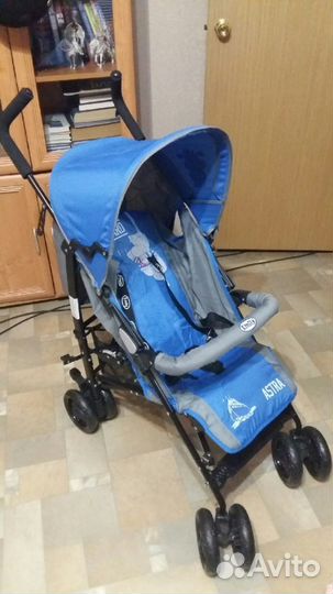 Детская коляска