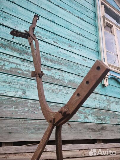 Конный плуг (часть)