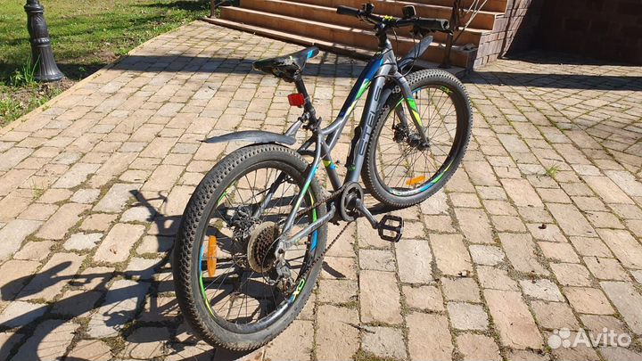 Велосипед Stels Adrenalin MD 24 V010