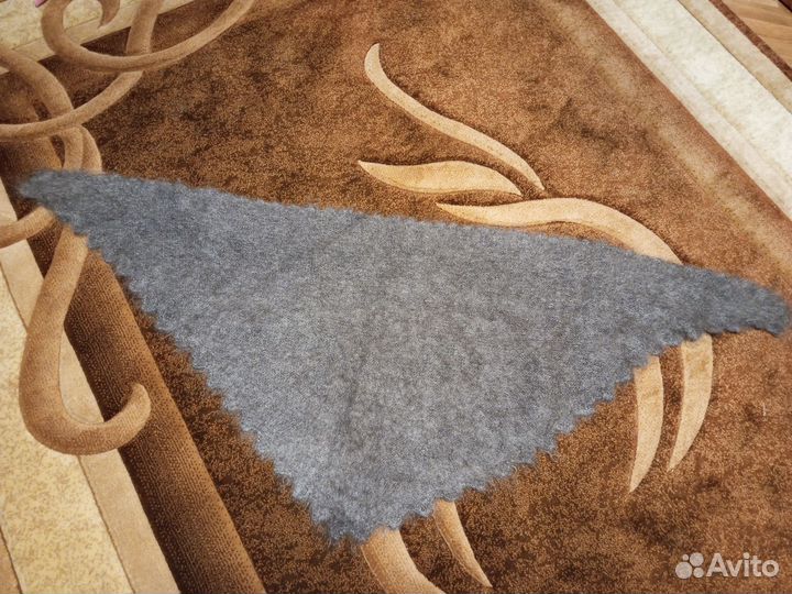 Платок шерстяной СССР