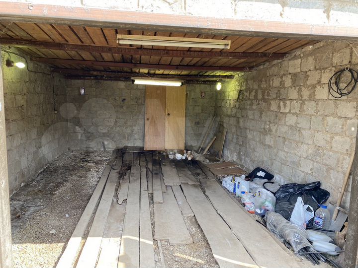 Гараж, 28 м²