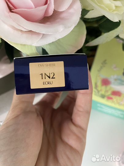 Тональный флюид estee lauder Double Wear