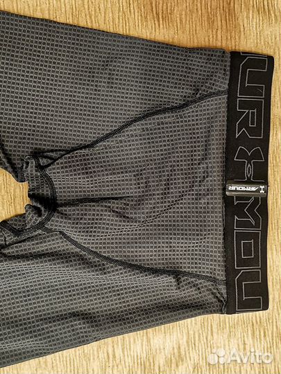 Under Armour Леггинсы спортивные (Термобельё)