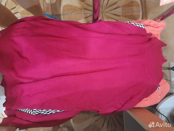 Женские вещи пакетом 40 42